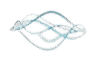 white logo